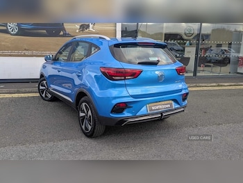 Used MG MG ZS 2023 for sale - 76646750: Photo