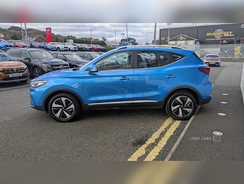 Used MG MG ZS 2023 for sale - 76646750: Photo