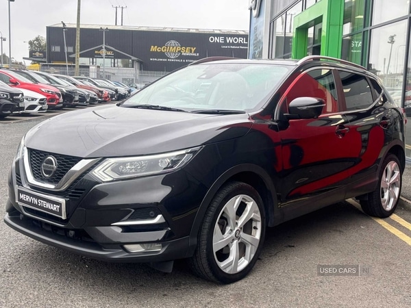 Used Nissan Qashqai 2021 for sale - 76271171: Photo 1