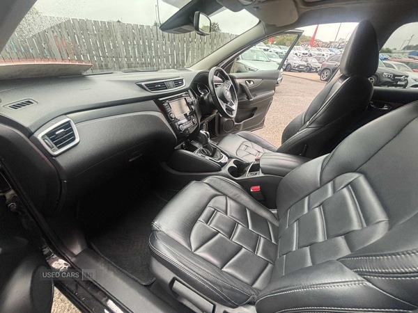 Used Nissan Qashqai 2021 for sale - 76271171: Photo 10