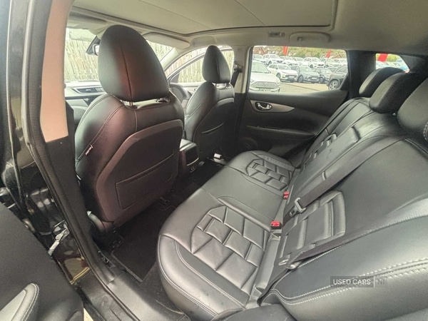 Used Nissan Qashqai 2021 for sale - 76271171: Photo 11