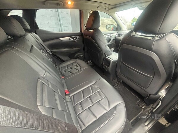 Used Nissan Qashqai 2021 for sale - 76271171: Photo 12