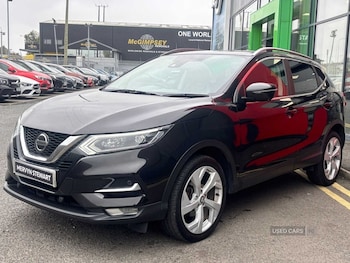 Nissan - Qashqai
