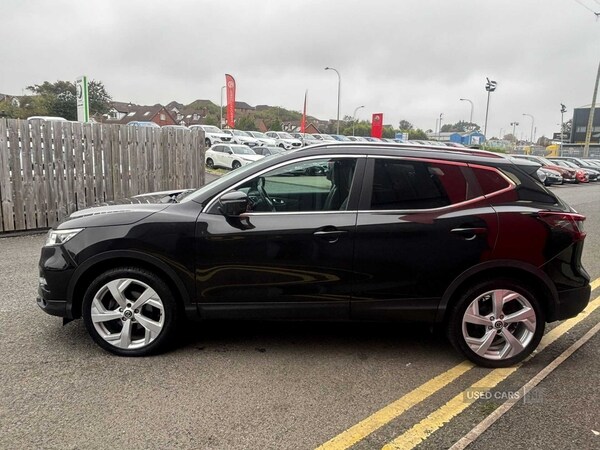 Used Nissan Qashqai 2021 for sale - 76271171: Photo 5