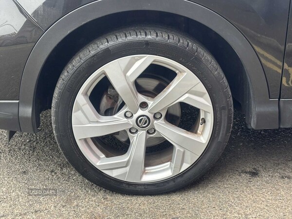 Used Nissan Qashqai 2021 for sale - 76271171: Photo 8