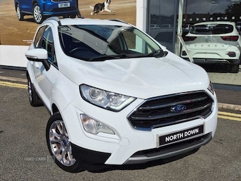 Used Ford Ecosport 2018 for sale - 75494452: Photo