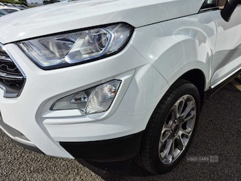 Used Ford Ecosport 2018 for sale - 75494452: Photo