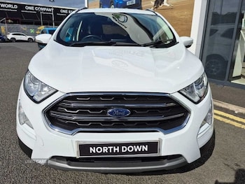 Used Ford Ecosport 2018 for sale - 75494452: Photo