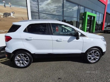 Used Ford Ecosport 2018 for sale - 75494452: Photo