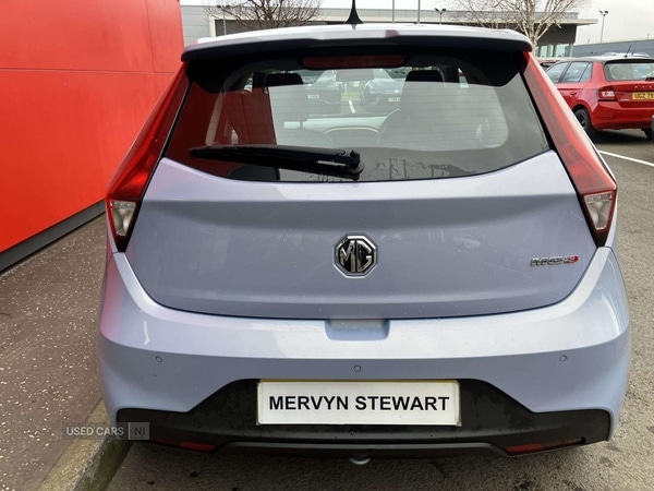 Used MG MG3 2023 for sale - 77254181: Photo 13