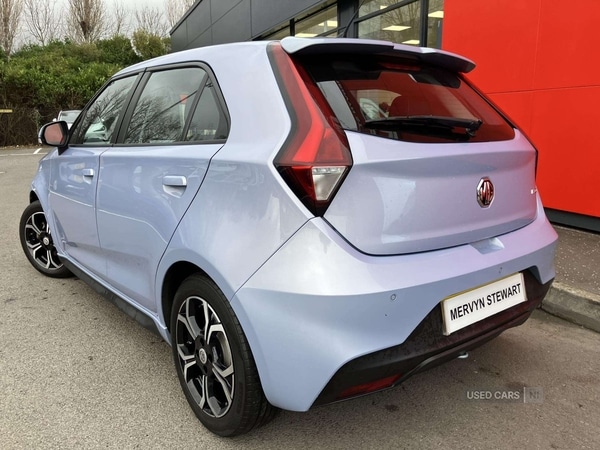 Used MG MG3 2023 for sale - 77254181: Photo 3