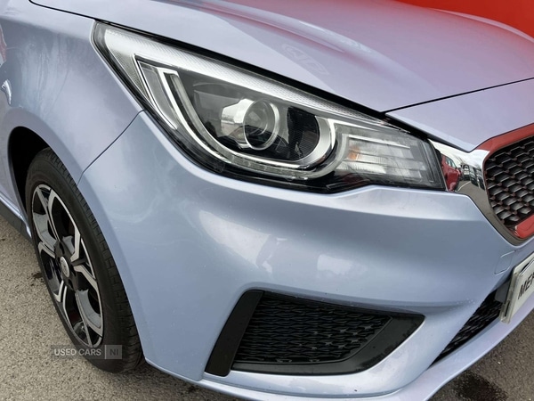 Used MG MG3 2023 for sale - 77254181: Photo 8