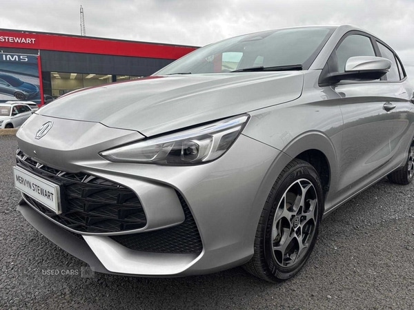 Used MG MG3 2025 for sale - 77511746: Photo 2