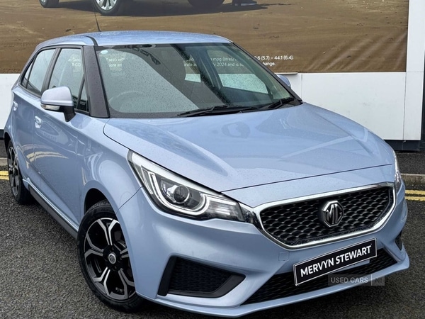 Used MG MG3 2023 for sale - 76013916: Photo 1