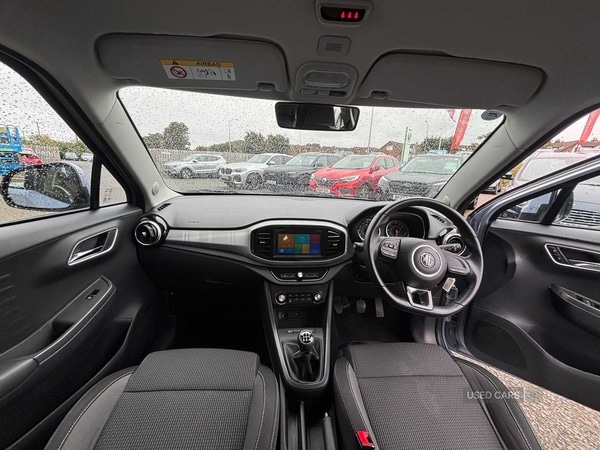 Used MG MG3 2023 for sale - 76013916: Photo 12