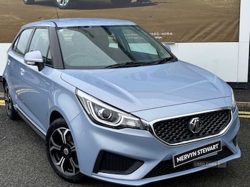 MG - MG3