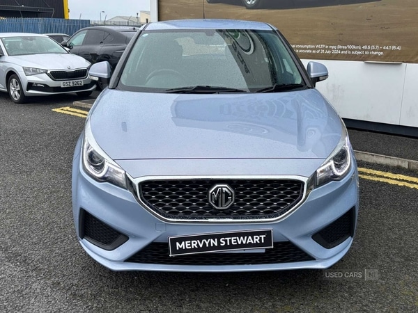 Used MG MG3 2023 for sale - 76013916: Photo 2