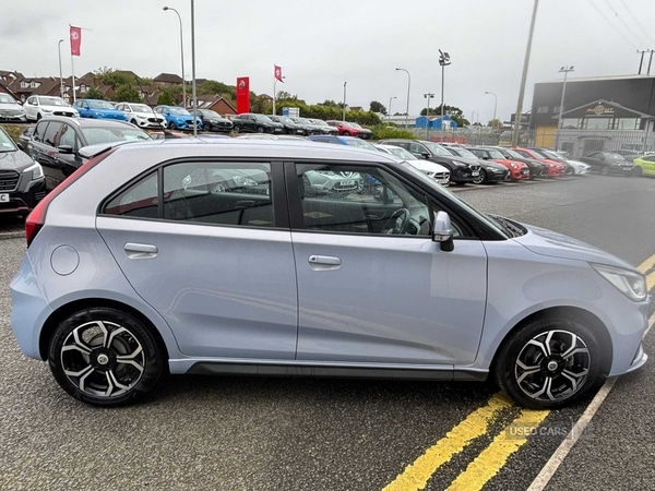 Used MG MG3 2023 for sale - 76013916: Photo 4