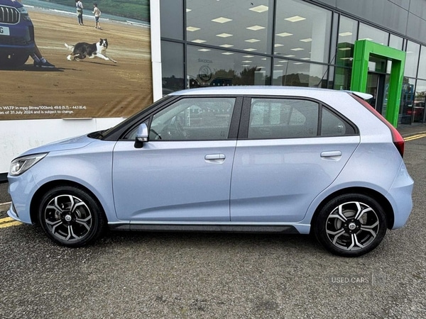 Used MG MG3 2023 for sale - 76013916: Photo 5