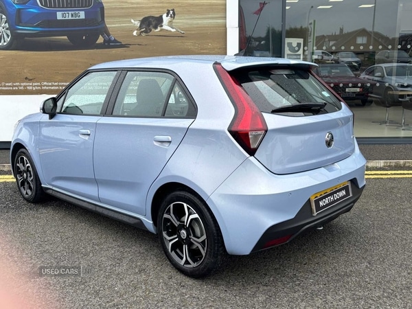 Used MG MG3 2023 for sale - 76013916: Photo 6