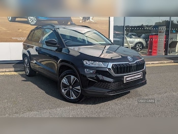 Skoda - Karoq