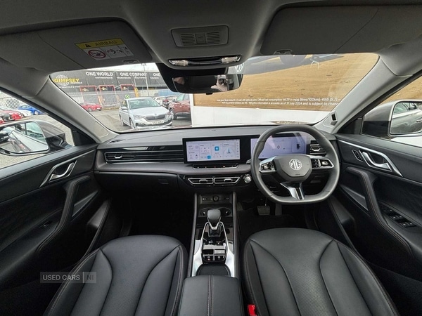 Used MG MG HS 2025 for sale - 76646986: Photo 25