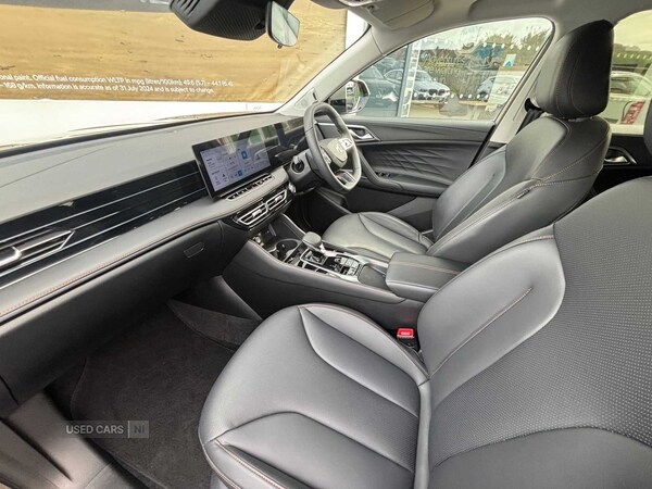 Used MG MG HS 2025 for sale - 76646986: Photo 28