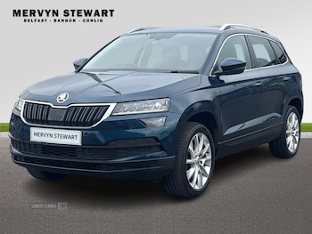 Used Skoda Karoq 2018 for sale - 79146251: Photo