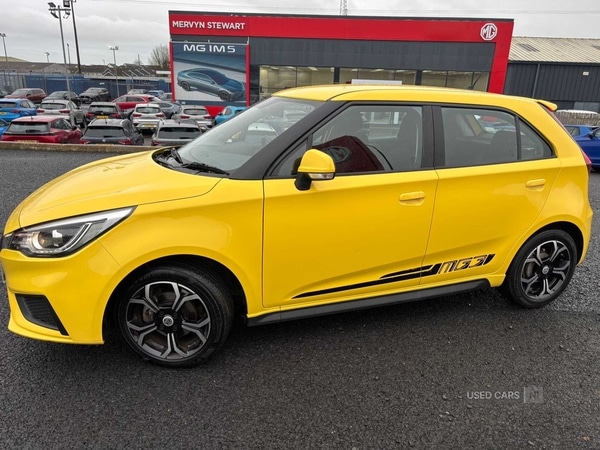 Used MG MG3 2022 for sale - 77785106: Photo 5