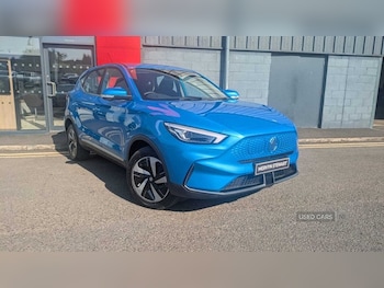 MG - MG ZS