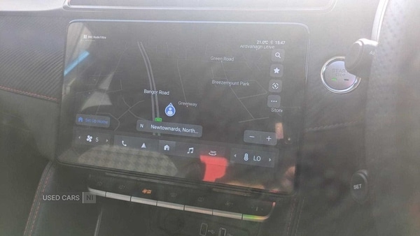 Vehicle 22