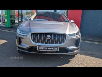 Used Jaguar I-Pace 2021 for sale - 74619323: Photo