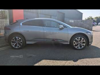 Used Jaguar I-Pace 2021 for sale - 74619323: Photo