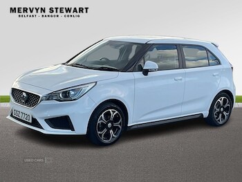 Used MG MG3 2023 for sale - 79534119: Photo