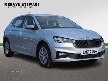 Used Skoda Fabia 2023 for sale - 78462687: Photo