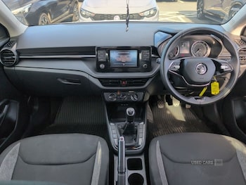 Used Skoda Fabia 2023 for sale - 78462687: Photo
