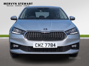 Used Skoda Fabia 2023 for sale - 78462687: Photo