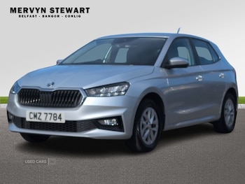 Used Skoda Fabia 2023 for sale - 78462687: Photo