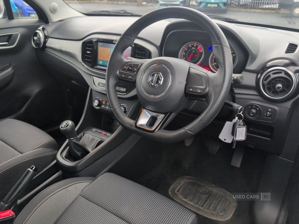 Used MG MG3 2024 for sale - 78020901: Photo 12