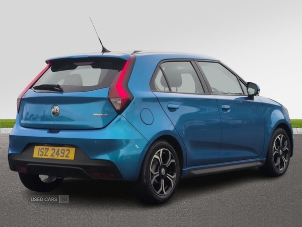 Used MG MG3 2024 for sale - 78020901: Photo 8