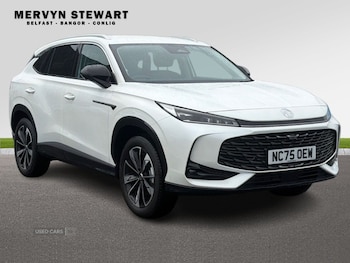 Used MG MG HS 2026 for sale - 78890516: Photo