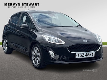 Used Ford Fiesta 2021 for sale - 78663197: Photo