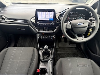 Used Ford Fiesta 2021 for sale - 78663197: Photo
