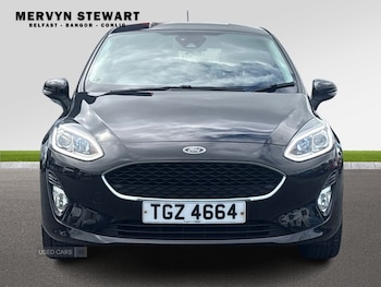 Used Ford Fiesta 2021 for sale - 78663197: Photo
