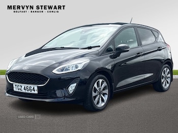 Used Ford Fiesta 2021 for sale - 78663197: Photo
