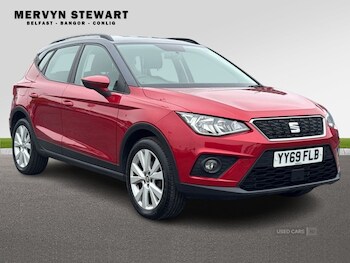 Used SEAT Arona 2019 for sale - 78935905: Photo