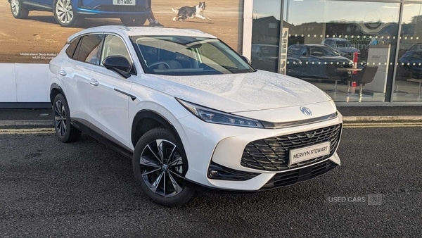 Used MG MG HS 2025 for sale - 76646984: Photo 1