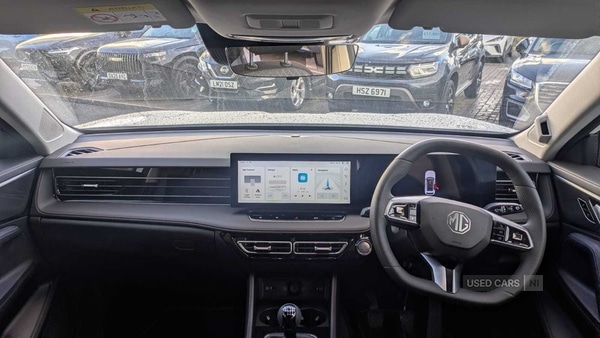 Used MG MG HS 2025 for sale - 76646984: Photo 10