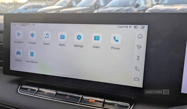 Used MG MG HS 2025 for sale - 76646984: Photo 26