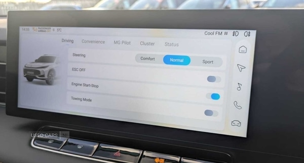 Used MG MG HS 2025 for sale - 76646984: Photo 28